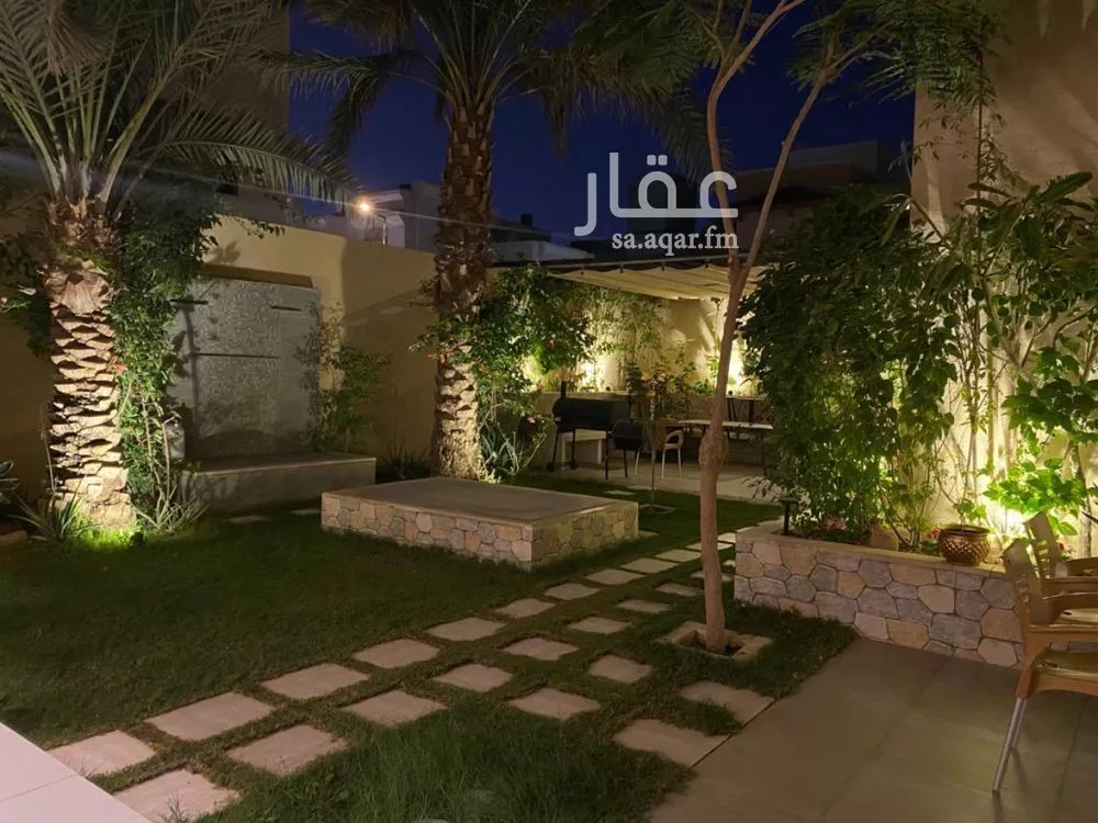 فيلا 5 غرف في النرجس 13
