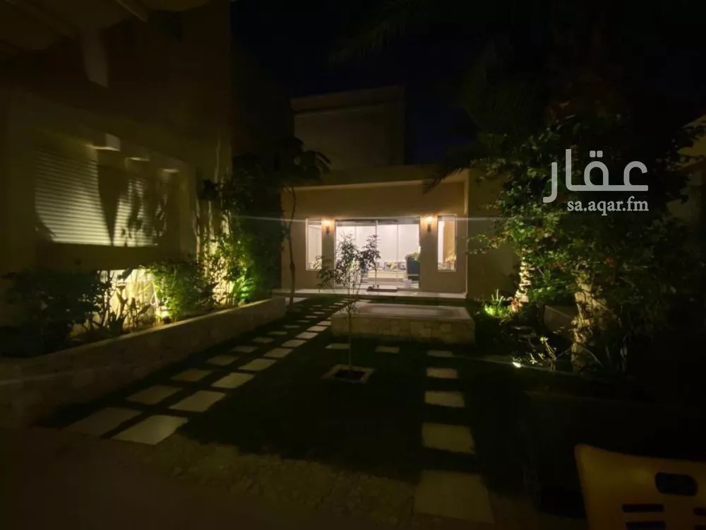 فيلا 5 غرف في النرجس 8