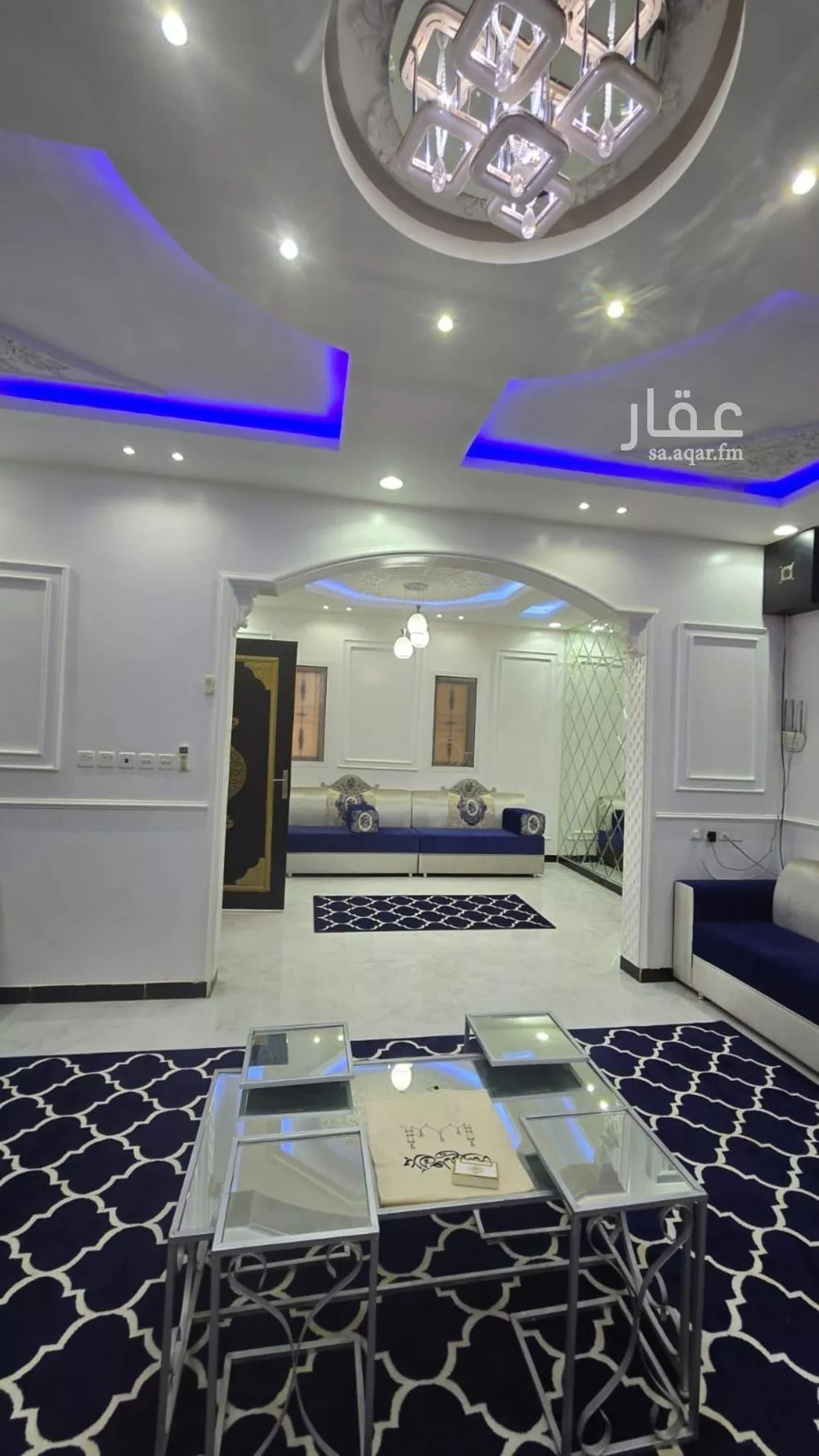 فيلا 10 غرف في الرمال 10