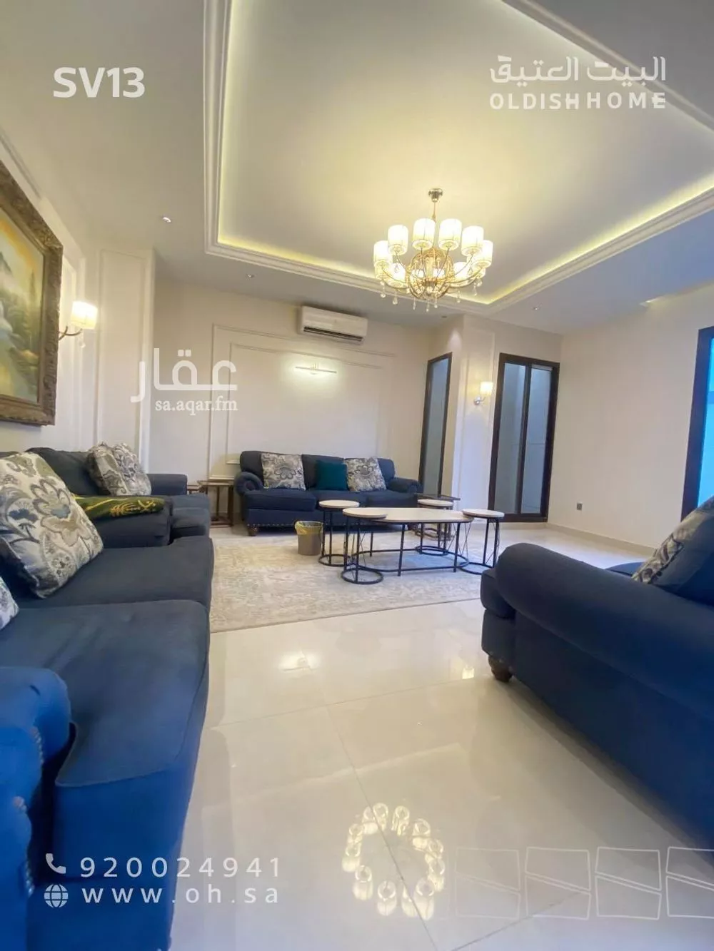 فيلا 5 غرف في النرجس 15