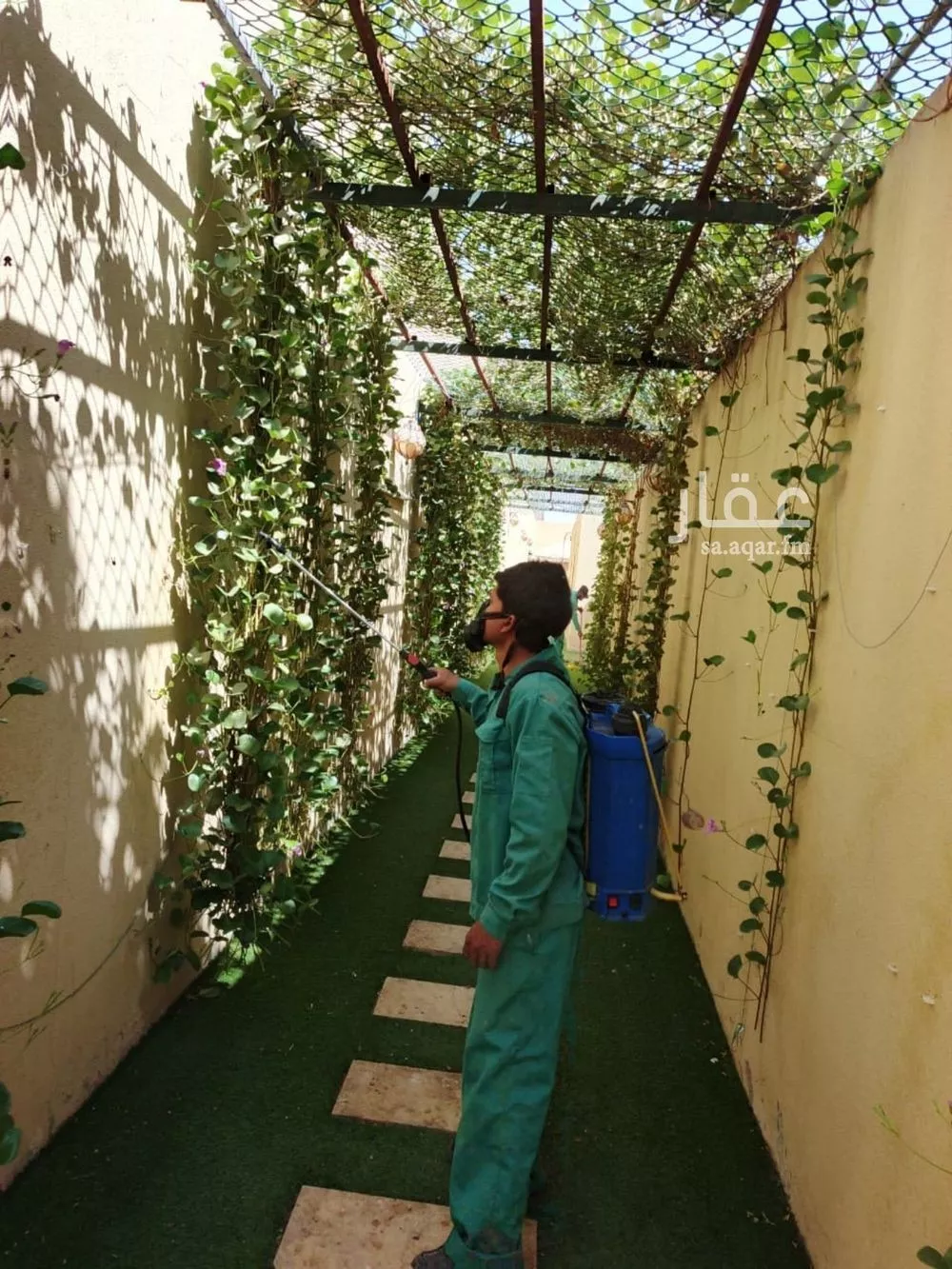 9 bedroom villa in An Nadhim 11