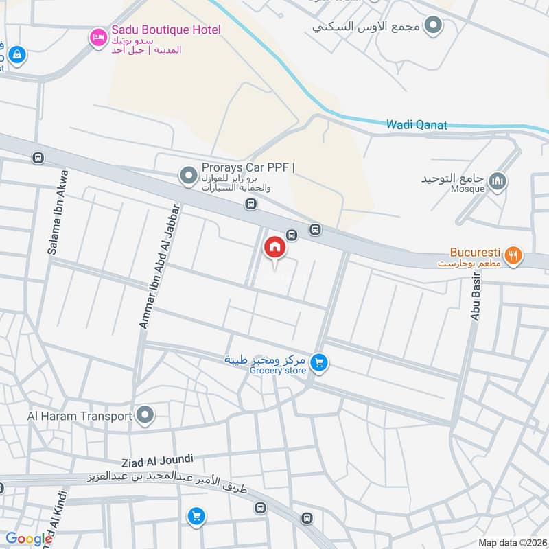 2 bedroom apartment in Bani Harithah, Madinah 5