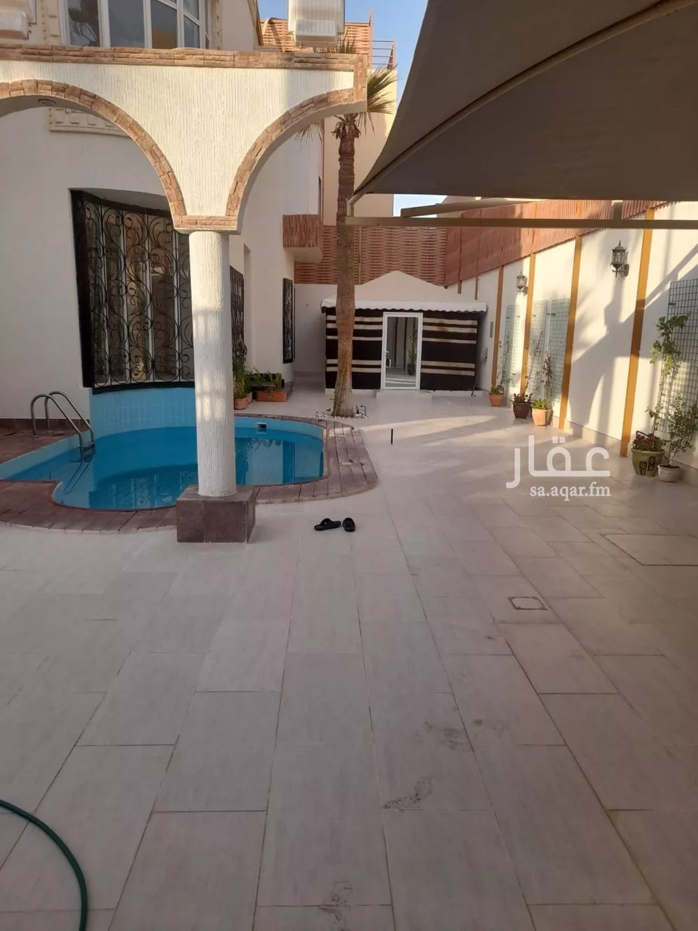 فيلا 5 غرف في النخيل 5
