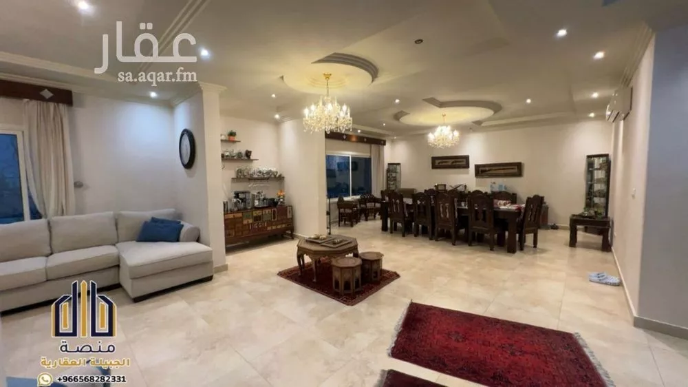 فيلا 9 غرف في القيروان 10