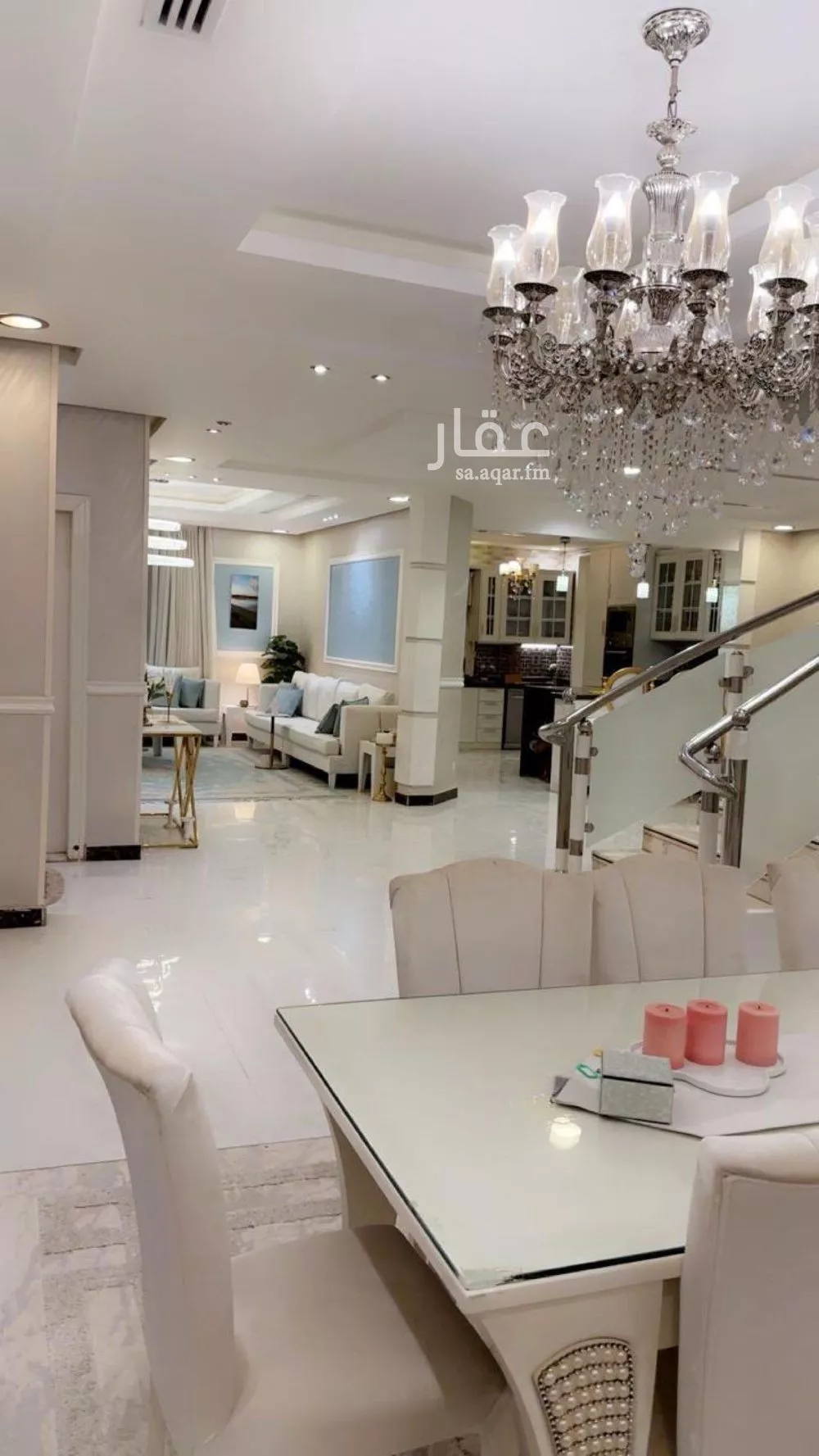 4 bedroom apartment in Qurtubah 14