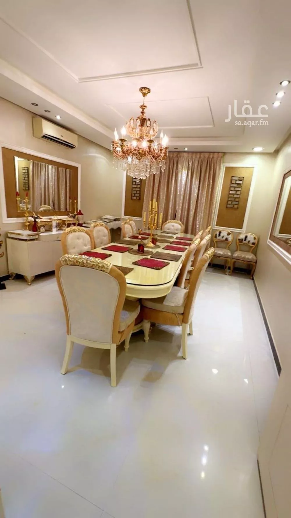4 bedroom apartment in Qurtubah 3