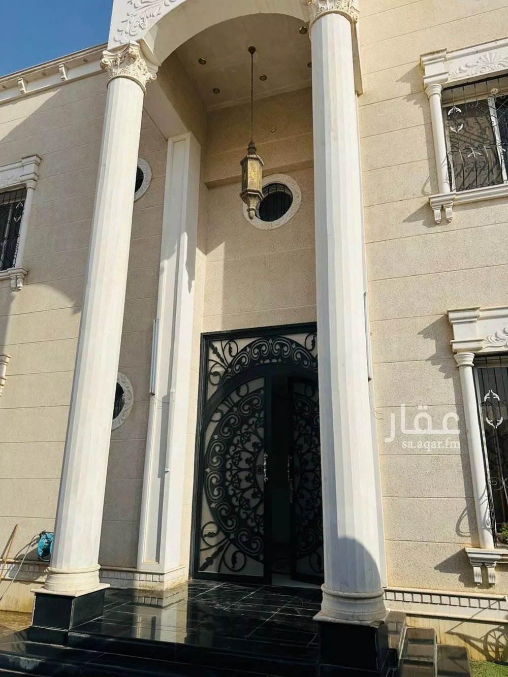 فيلا 10 غرف في الرمال 8
