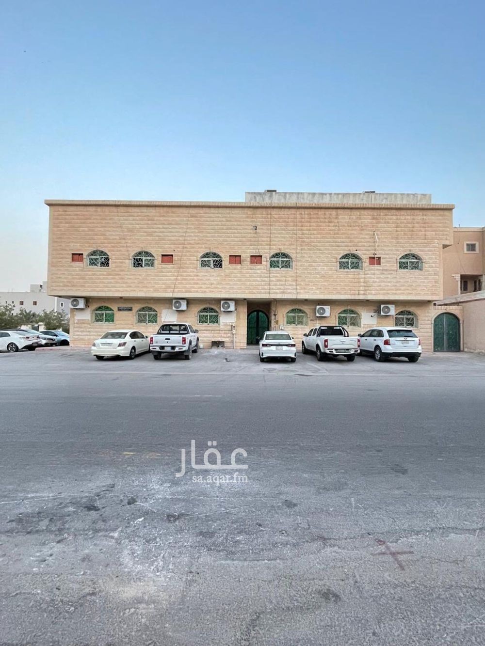شقة في المروة