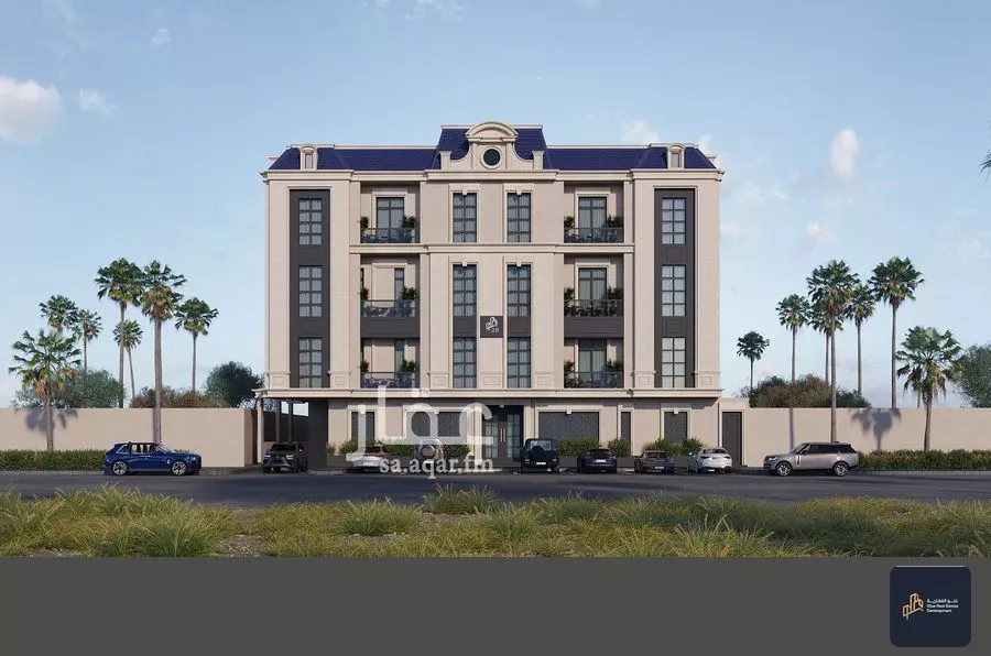 1 bedroom building in Al Narjis, Riyadh 2