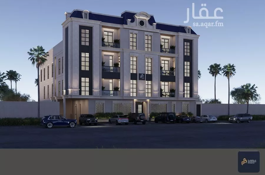 1 bedroom building in Al Narjis, Riyadh 4
