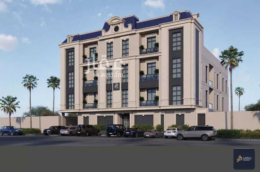 1 bedroom building in Al Narjis, Riyadh 5
