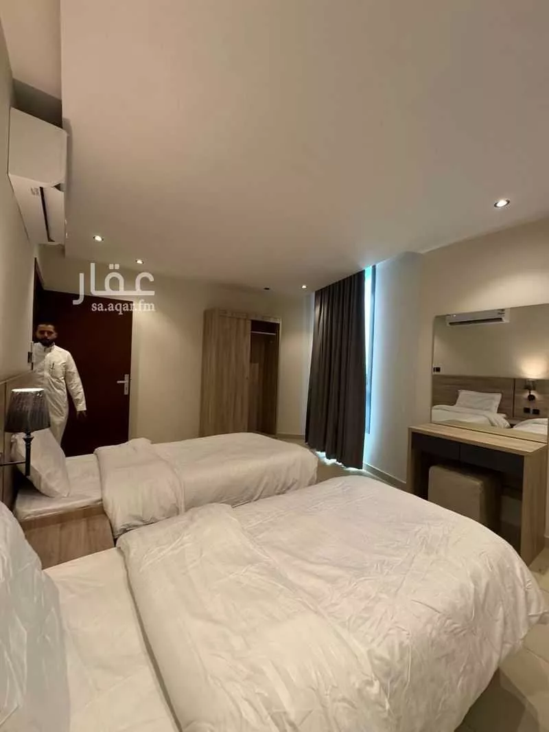 شقة  في العزيزية، جدة 8