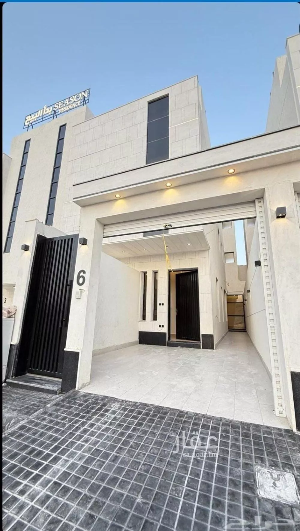 3 bedroom villa in Ash Sharq 2