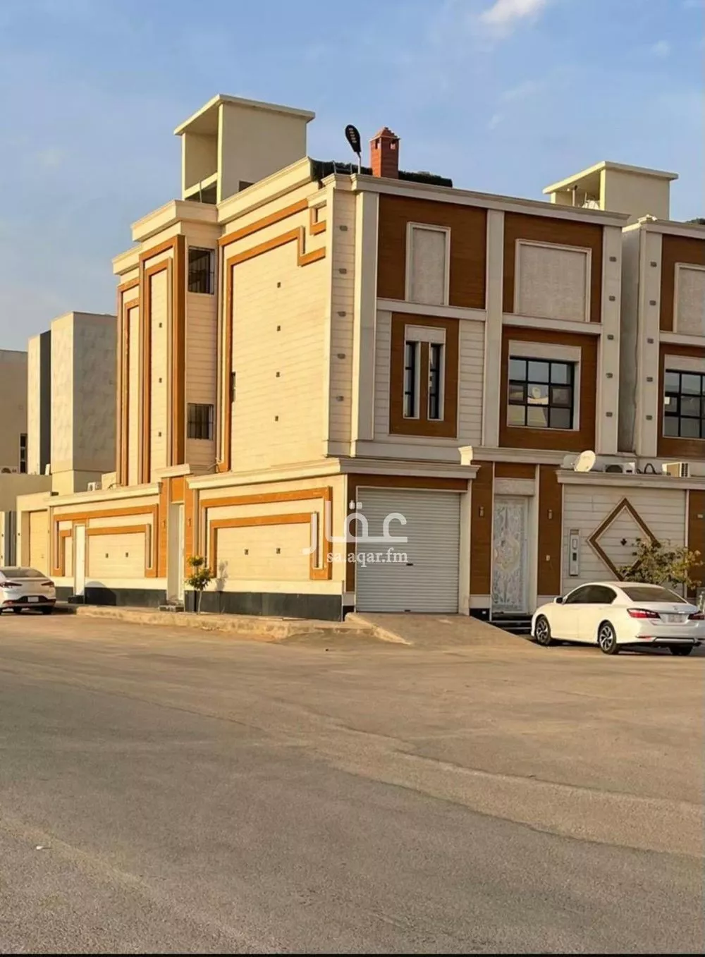 فيلا 5 غرف في المهدية 4