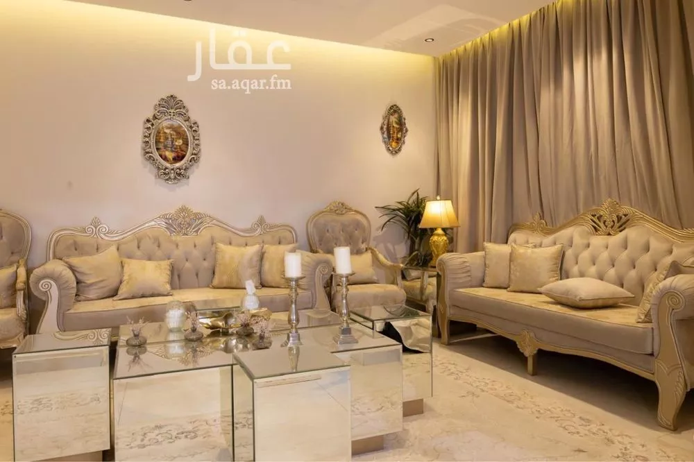 فيلا 5 غرف في النرجس 4
