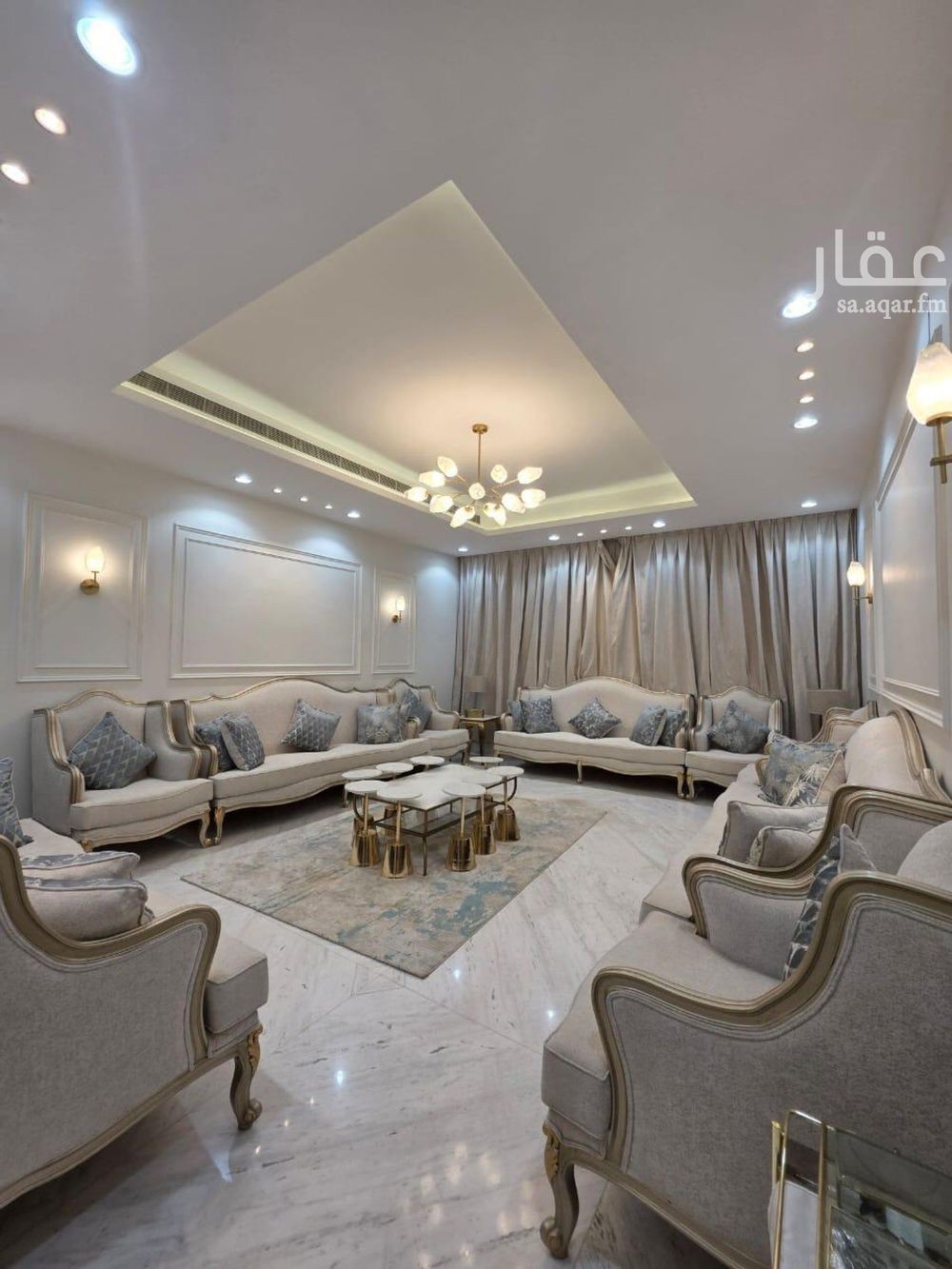 فيلا 5 غرف في المونسية، الرياض 7