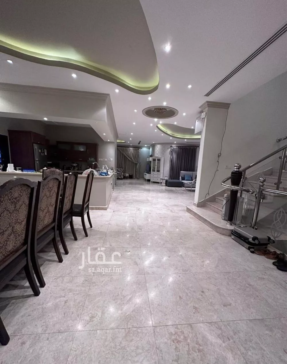 6 bedroom villa in Al Yasmin 5