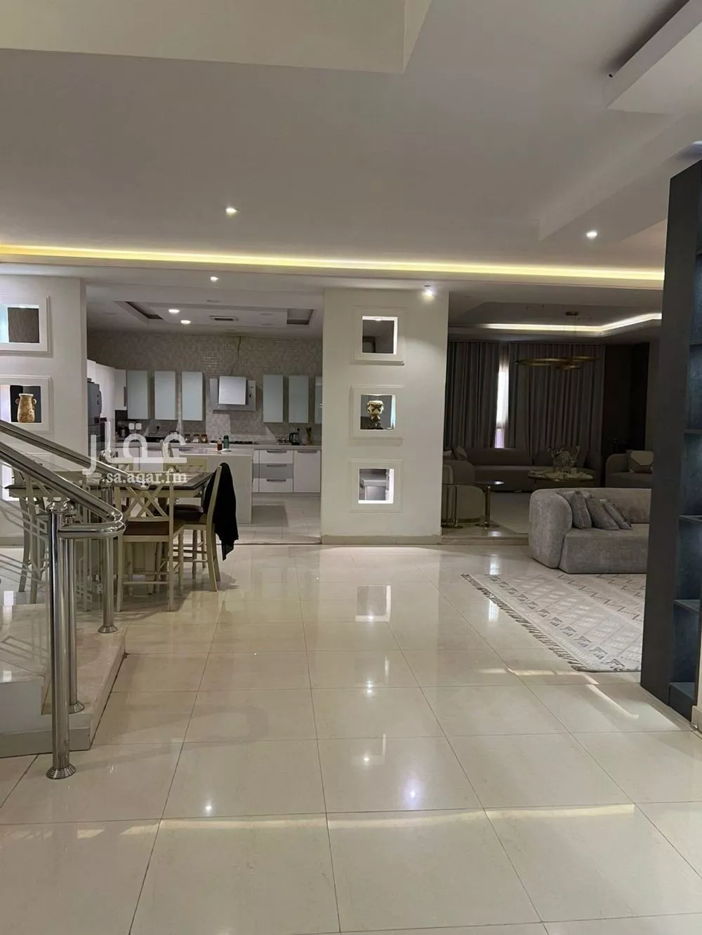 7 bedroom villa in Al Hazm 2