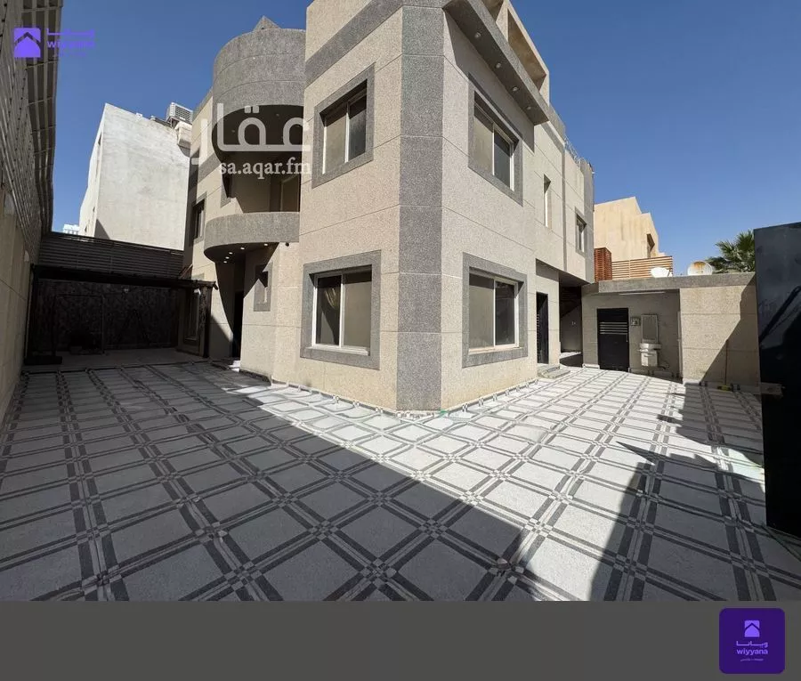 5 bedroom villa in Al Aridh 2