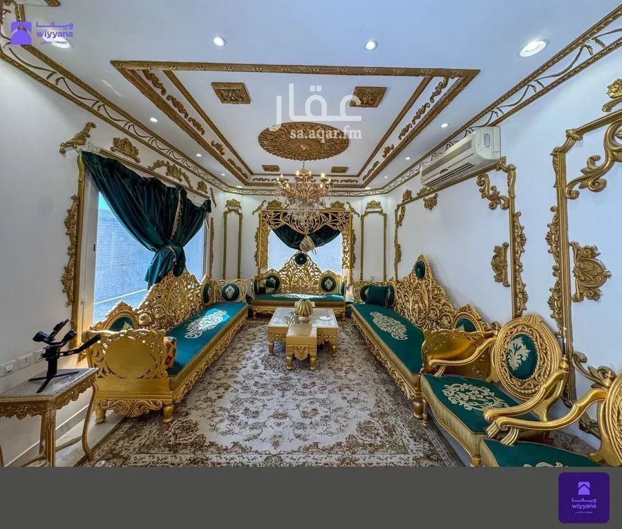 5 bedroom villa in Al Aridh 9