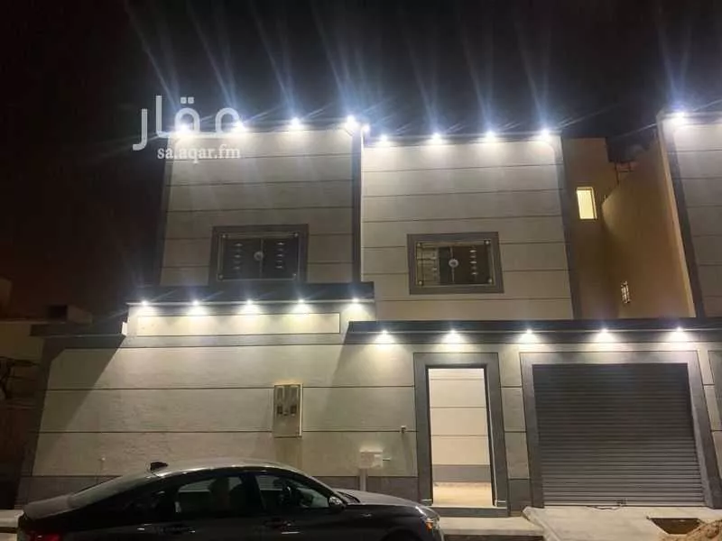 فيلا 4 غرف في الدار البيضاء، الرياض 7