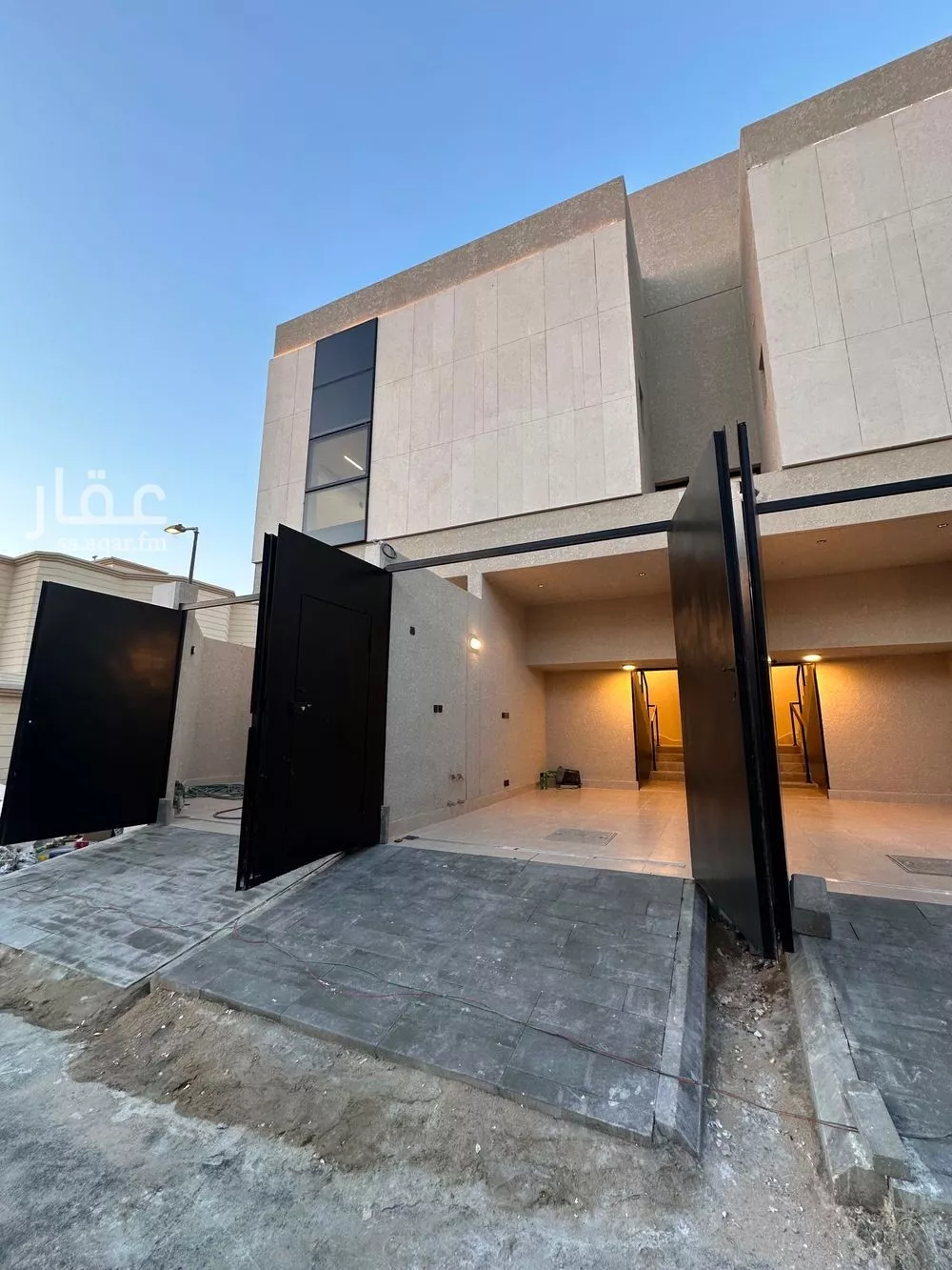 3 bedroom villa in Shubra, Riyadh 6