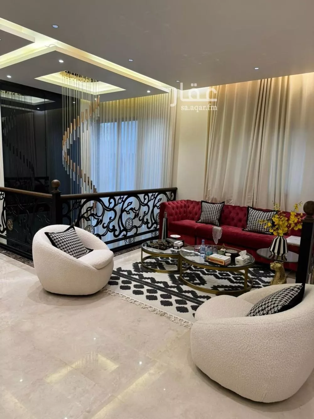 10 bedroom villa in Al Malqa 7