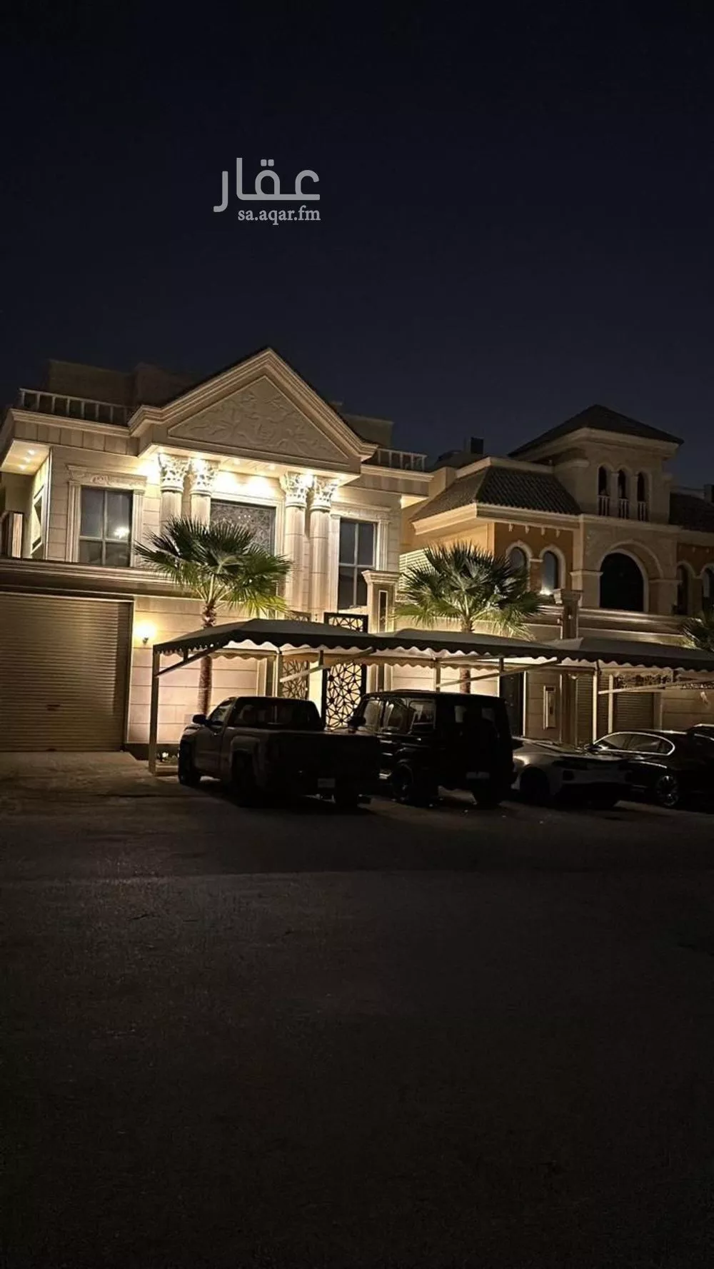 10 bedroom villa in Al Malqa 8