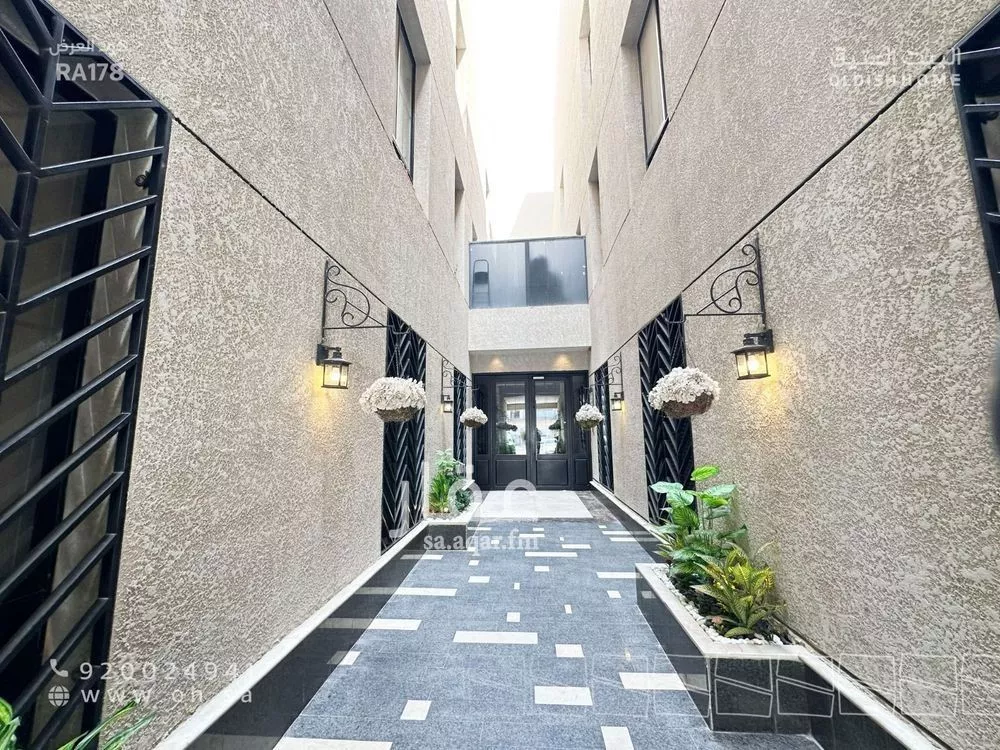 3 bedroom apartment in Al Narjis 2