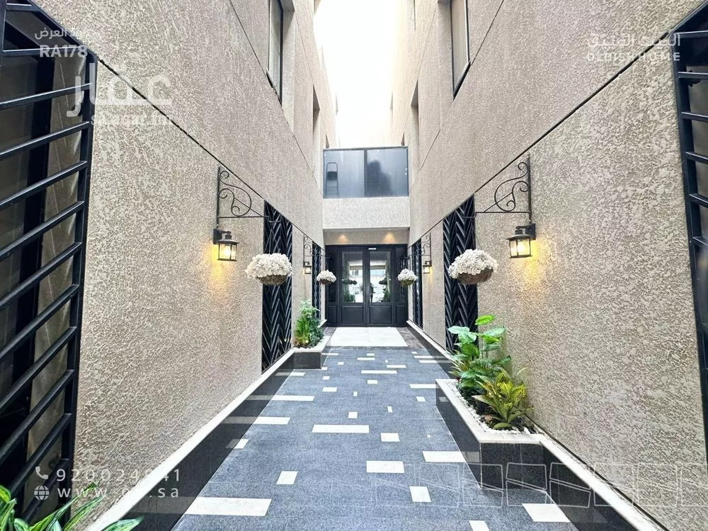 3 bedroom apartment in Al Narjis 4