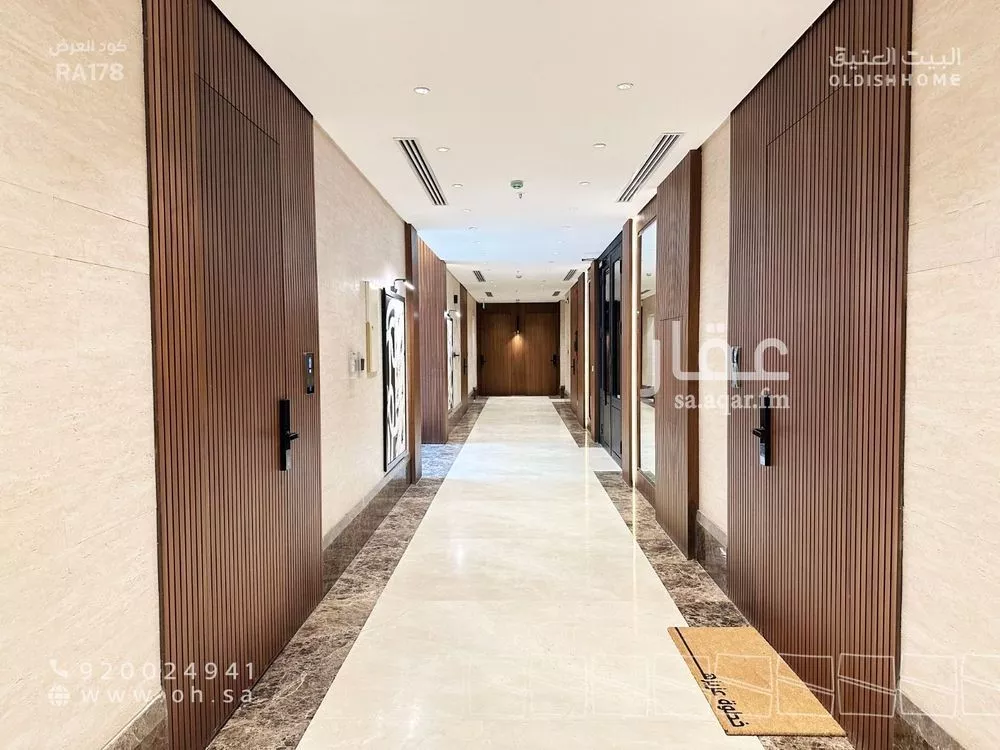 3 bedroom apartment in Al Narjis 6