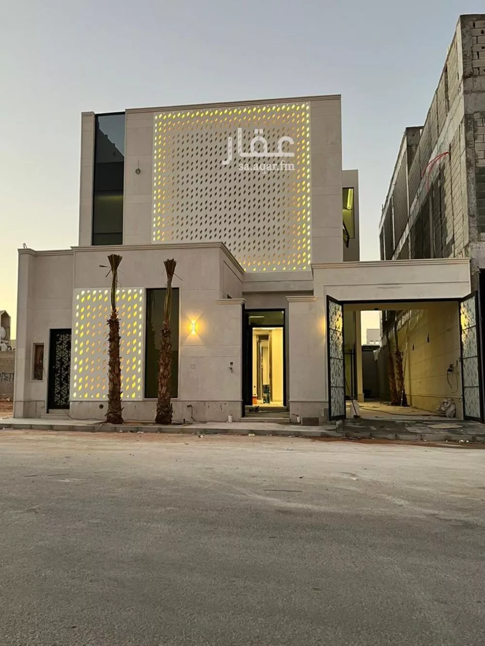 فيلا 6 غرف في المهدية 3