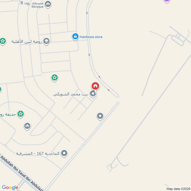 فيلا 3 غرف في الجنادرية، الرياض 3