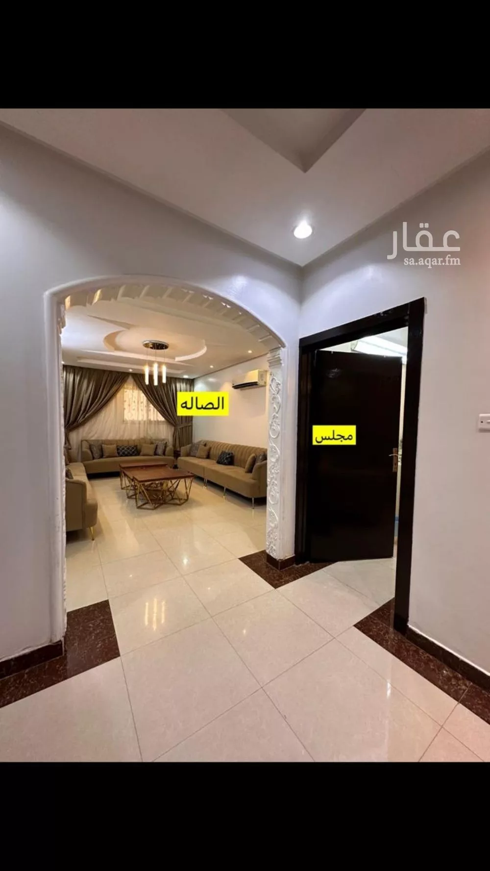 4 bedroom villa in Dhahrat Laban 13