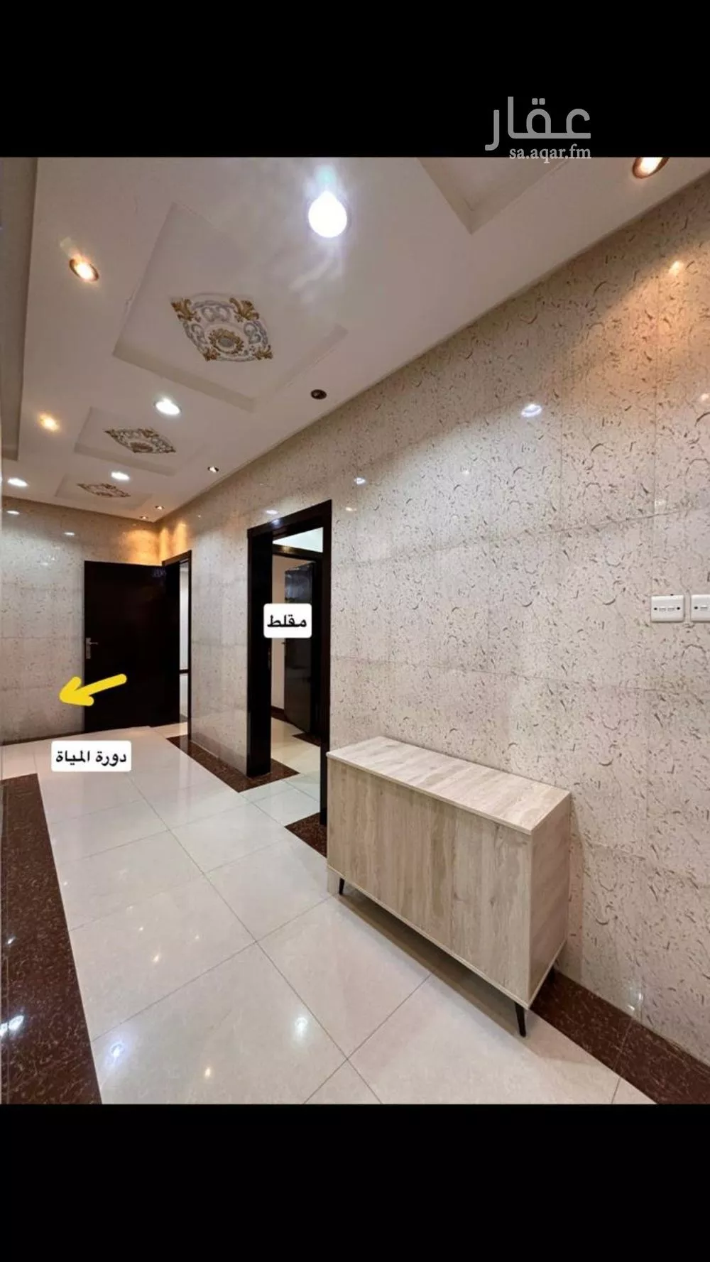 4 bedroom villa in Dhahrat Laban 7
