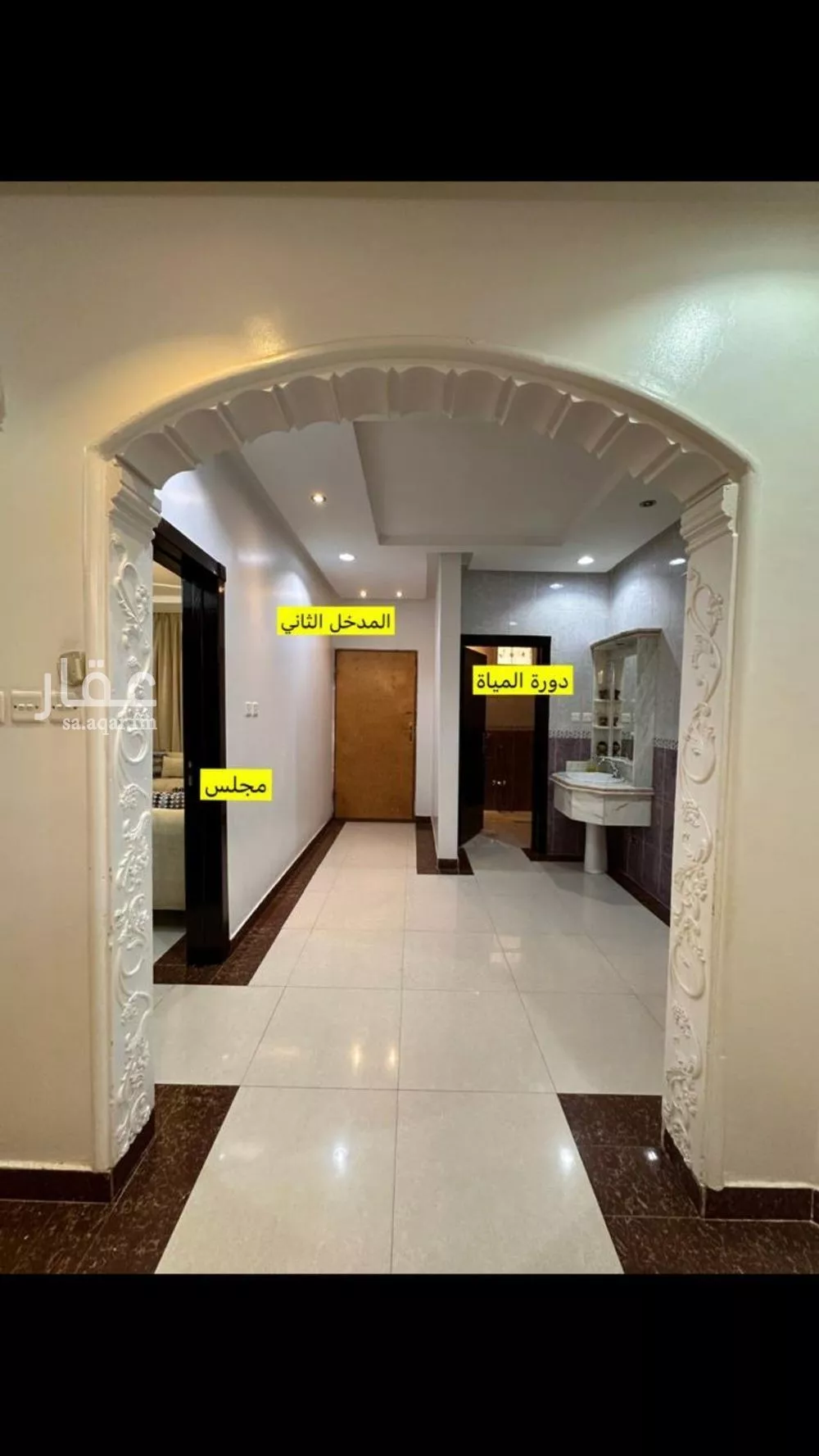 4 bedroom villa in Dhahrat Laban 10