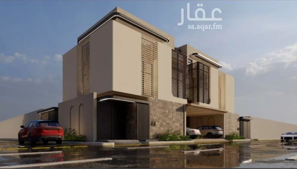 فيلا 5 غرف في الياسمين 5
