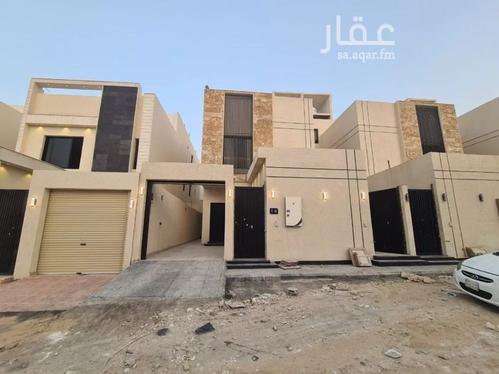 7 bedroom villa in Badr 3