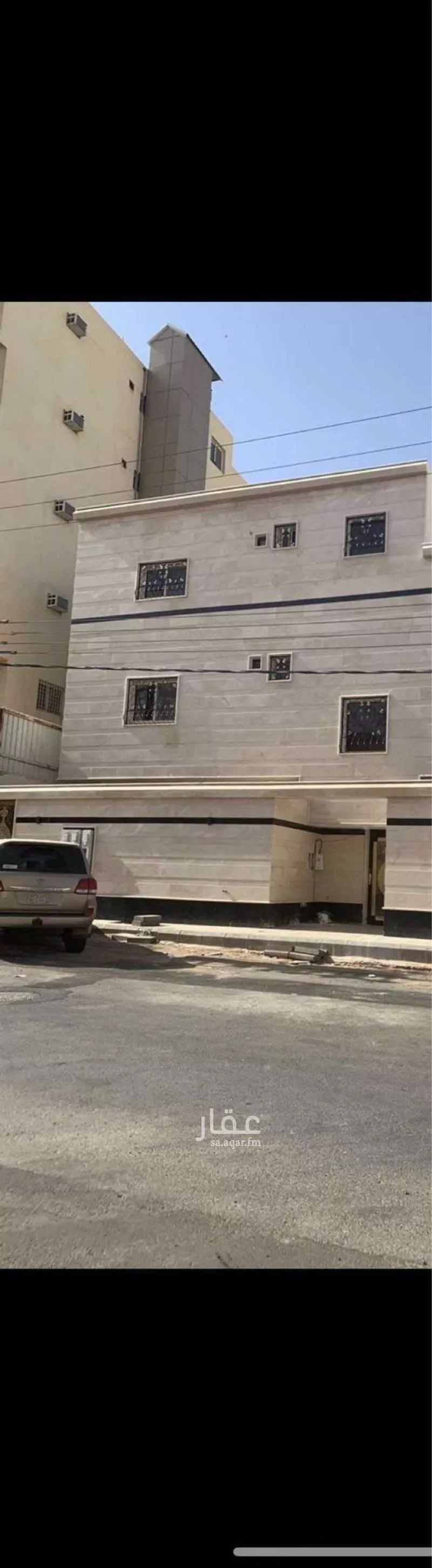 3 bedroom apartment in Az Zibarah, Hail 9