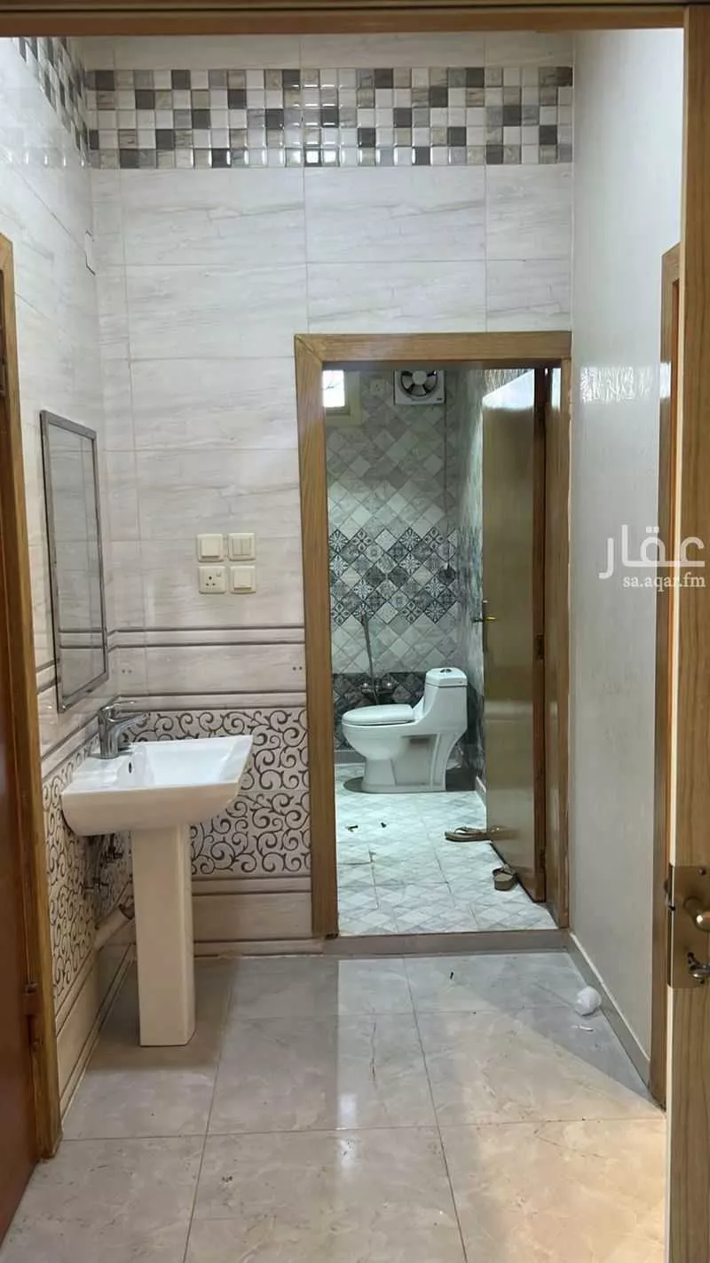 3 bedroom apartment in Az Zibarah, Hail 8
