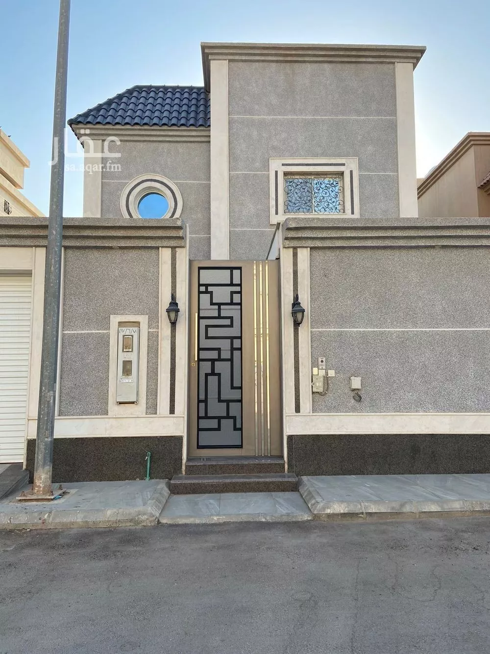 4 bedroom villa in Al Aqiq 2