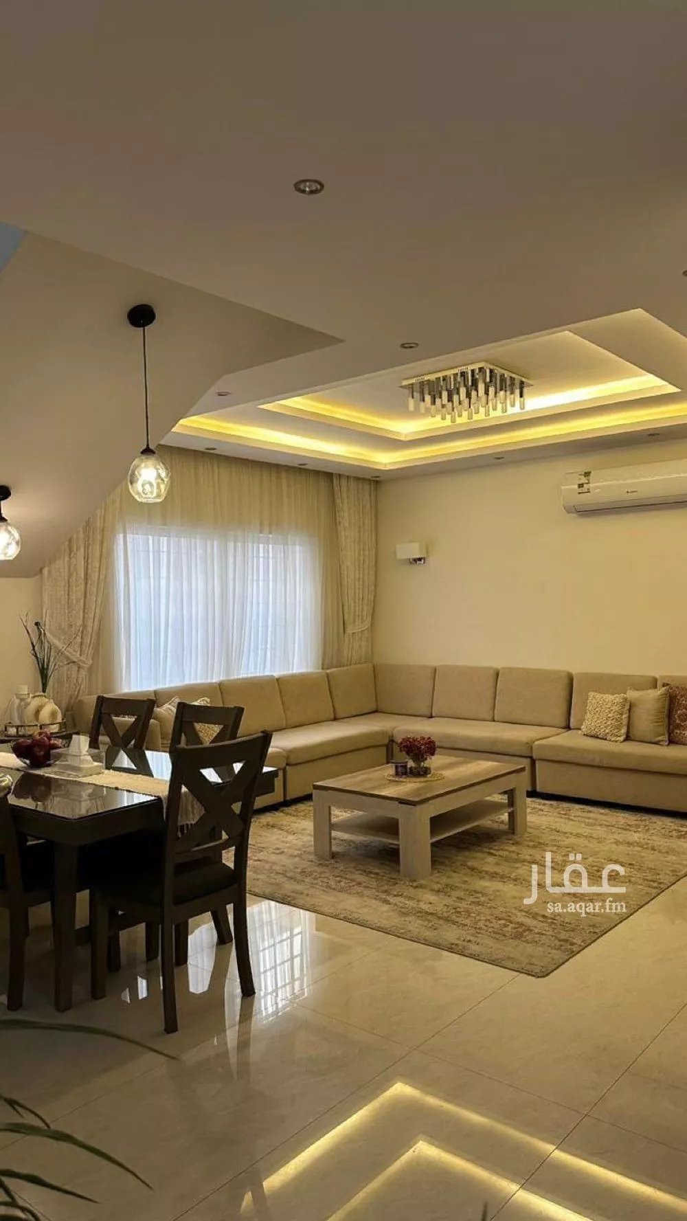 4 bedroom villa in Al Aqiq 11