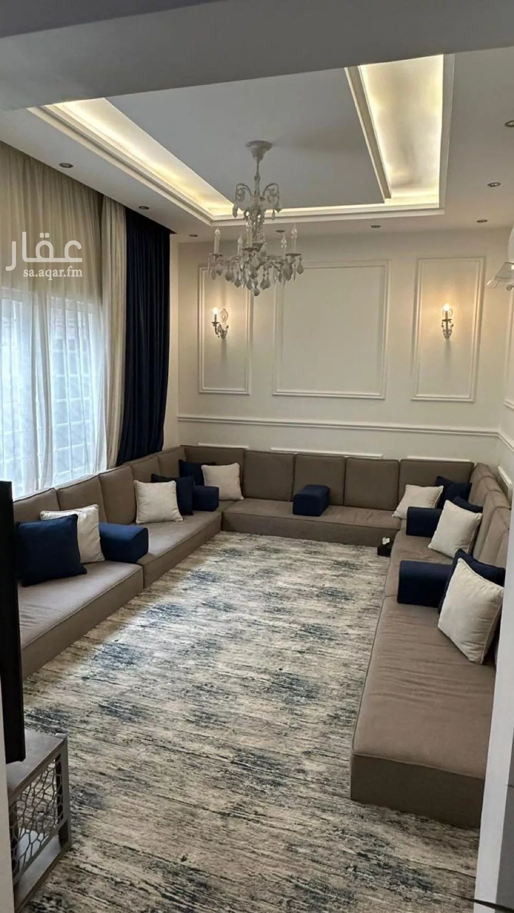 4 bedroom villa in Al Aqiq 12