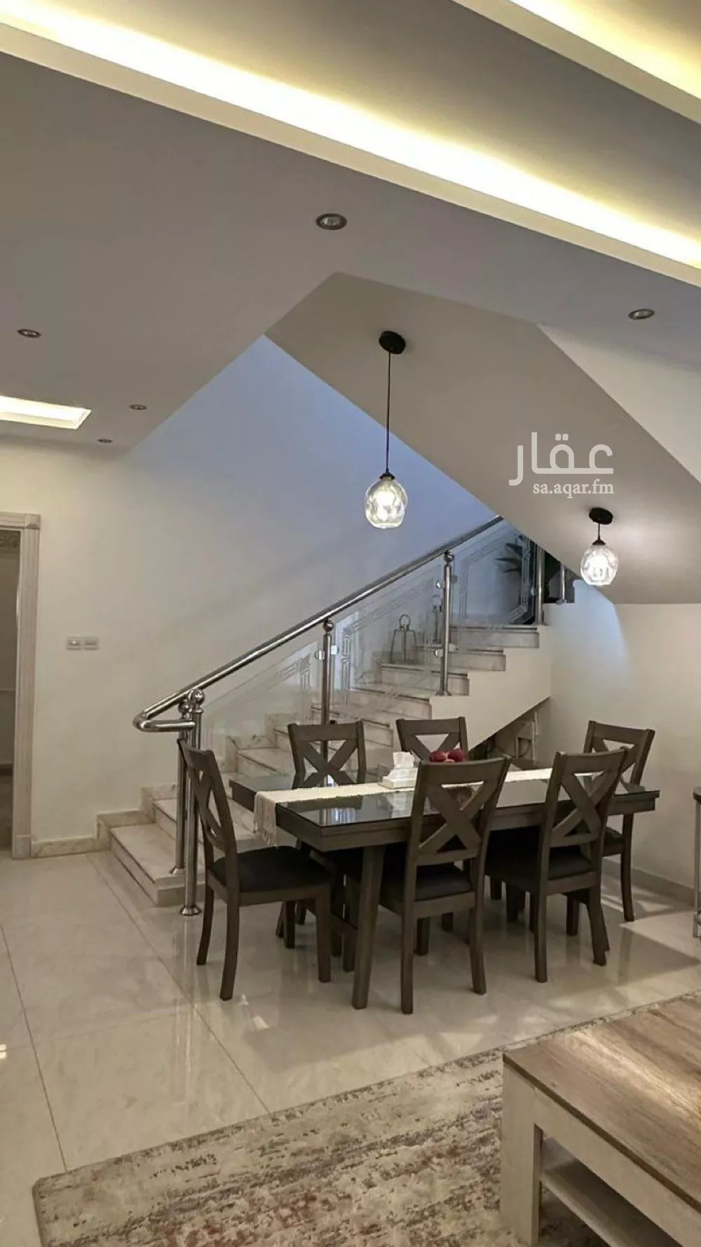 4 bedroom villa in Al Aqiq 13