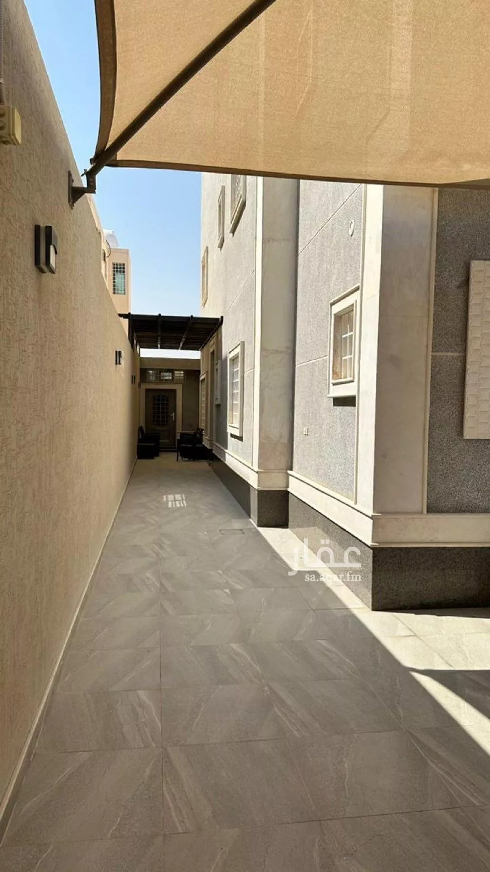 4 bedroom villa in Al Aqiq 5