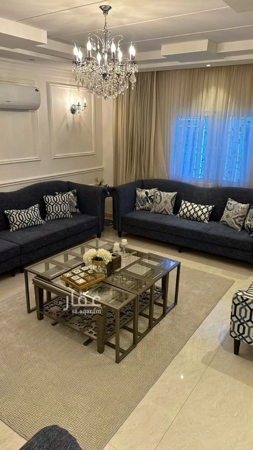 4 bedroom villa in Al Aqiq 9