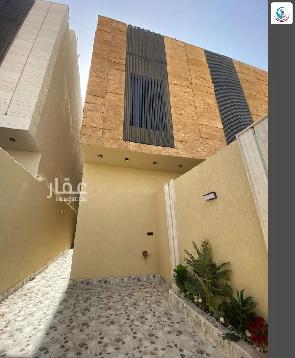 فيلا 8 غرف في طويق 5