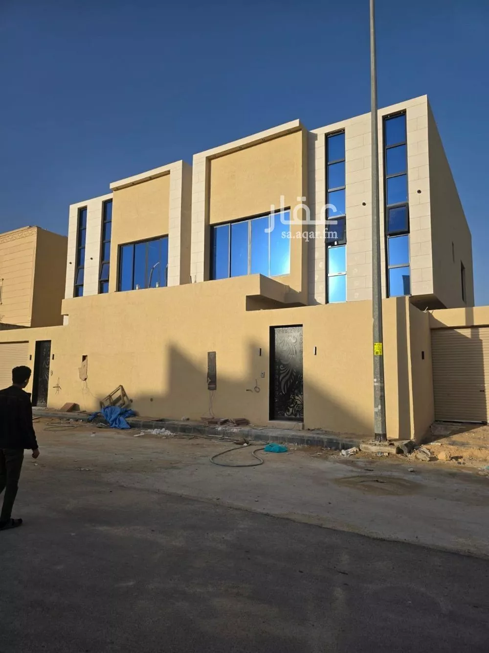 6 bedroom villa in Al Hazm 2