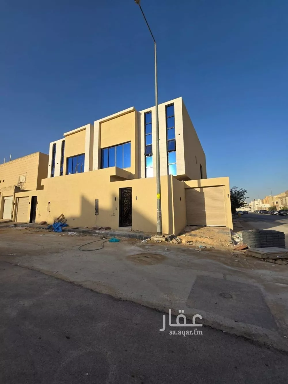 6 bedroom villa in Al Hazm 3