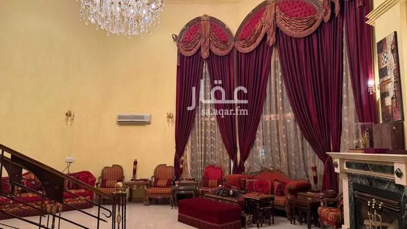 فيلا 8 غرف في شبرا 7